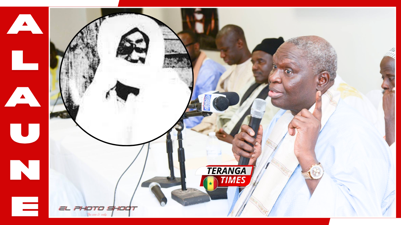 Baye Ndiaga Diop : une vie au service de Dieu, de Serigne Touba et de Mame Cheikh Ibrahima Fall