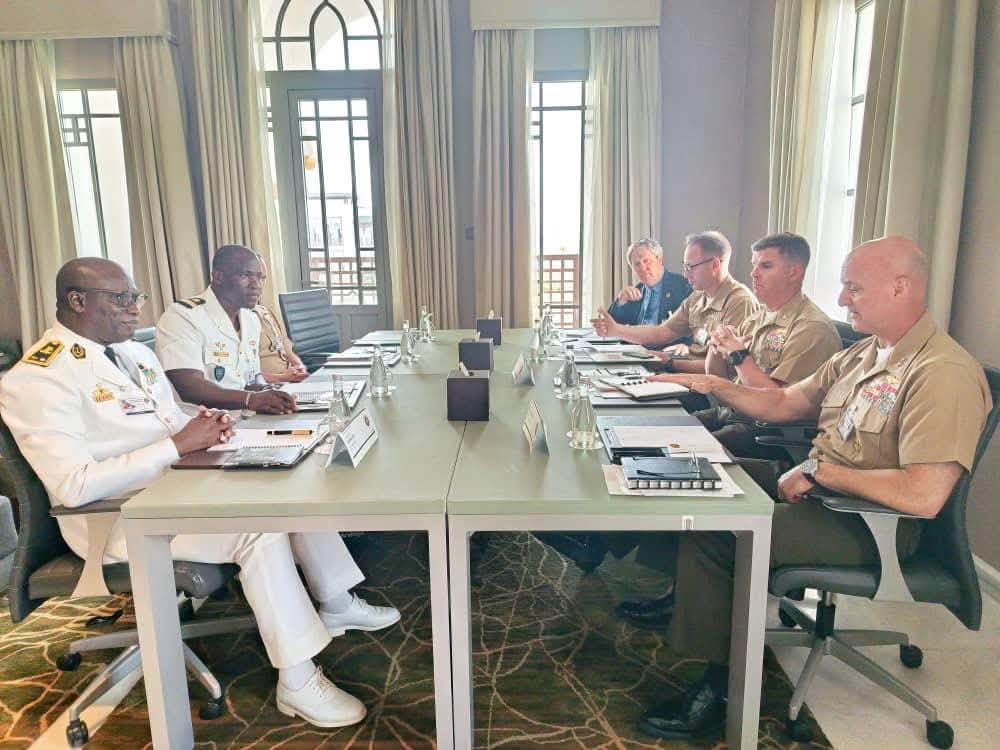 Sécurité maritime : La Marine sénégalaise présente son modèle d'Action de l'État en mer au Sommet des Forces navales africaines à Rabat