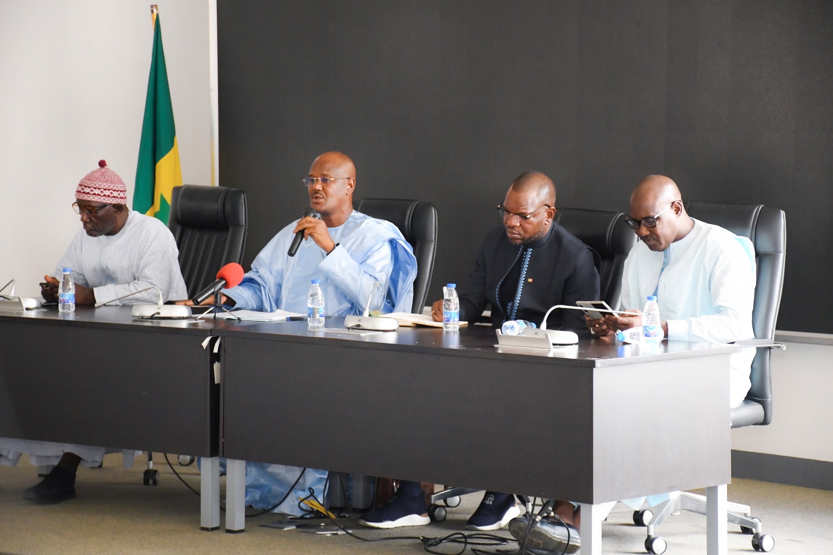 Souveraineté alimentaire au Sénégal: Le Gouvernement co-construit sa politique agricole avec les producteurs des 14 régions
