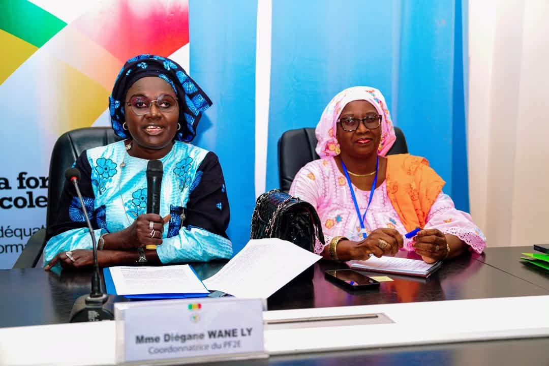 Formation professionnelle au Sénégal : Le PF2E renforce les compétences de ses agents pour booster l'insertion des jeunes