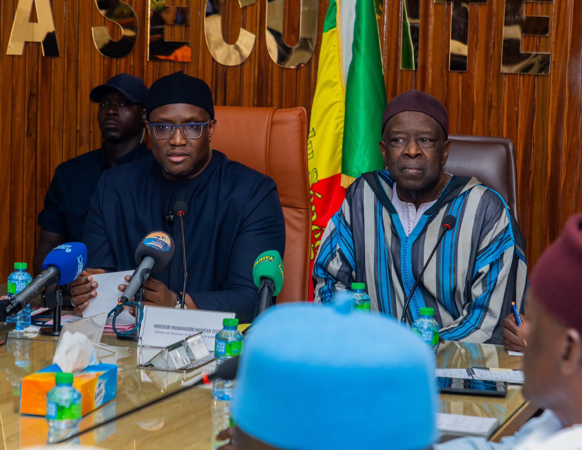 Gamou 2026 de Tivaouane: Mouhamadou Makhtar Cissé réunit les acteurs pour caler les derniers réglages