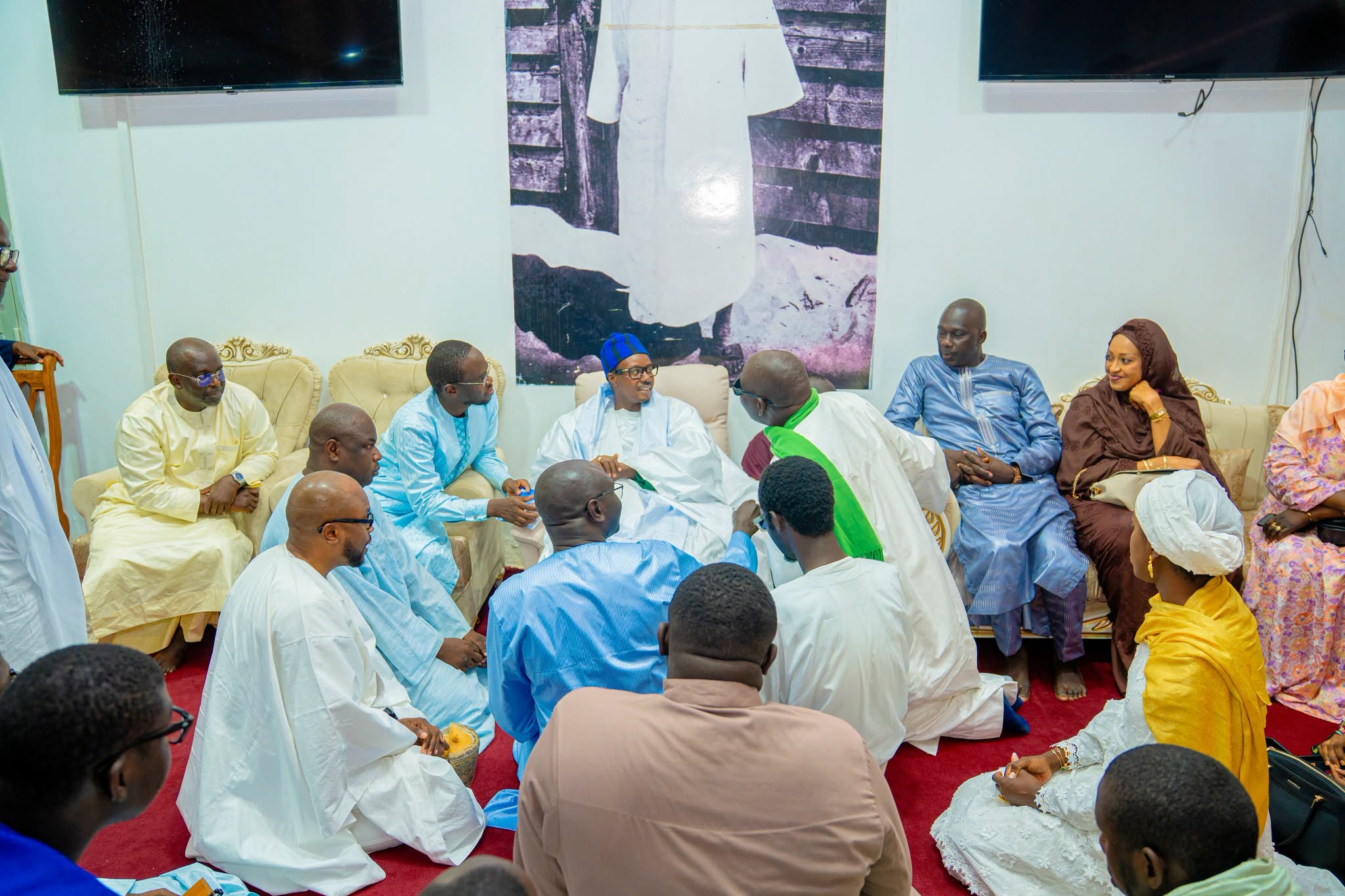 Grand Magal de Touba 2026 : BSIC Sénégal renouvelle son engagement auprès du Khalife Général des Mourides