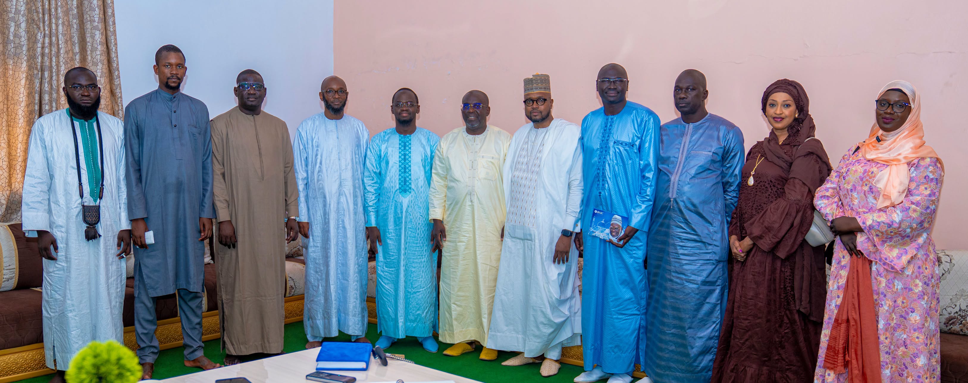 Grand Magal de Touba 2026 : BSIC Sénégal renouvelle son engagement auprès du Khalife Général des Mourides