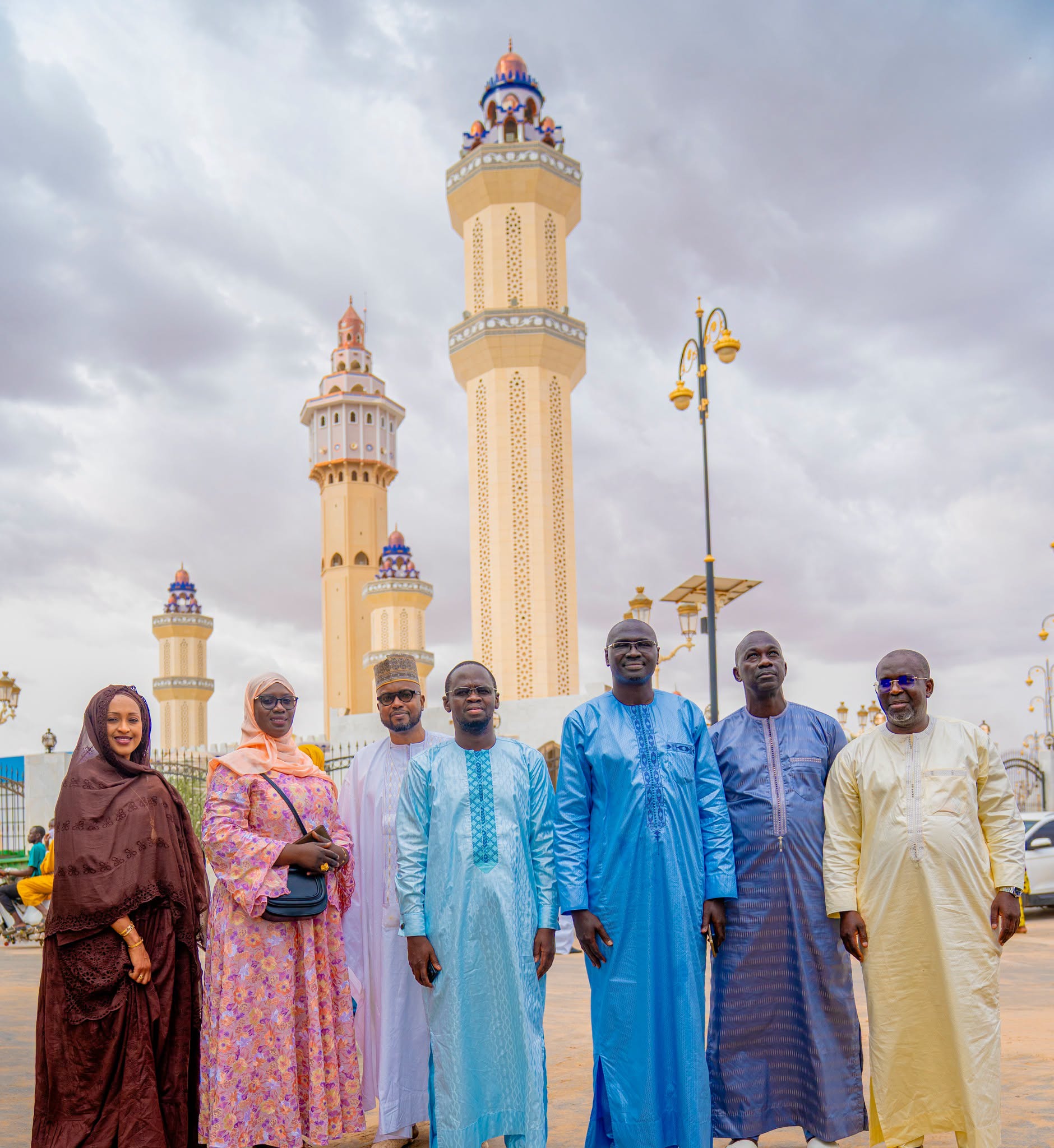 Grand Magal de Touba 2026 : BSIC Sénégal renouvelle son engagement auprès du Khalife Général des Mourides