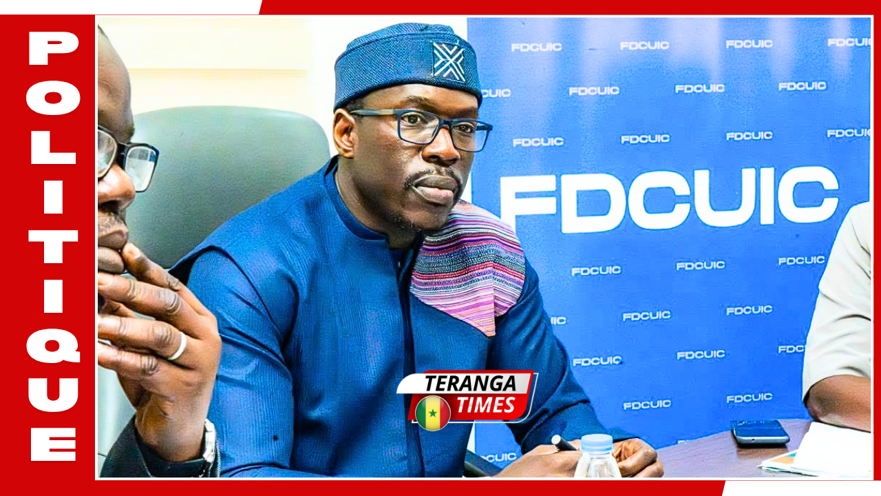 FDCUIC: Mor Tallah Gueye démissionne de son poste de PCA et dénonce des « reniements »