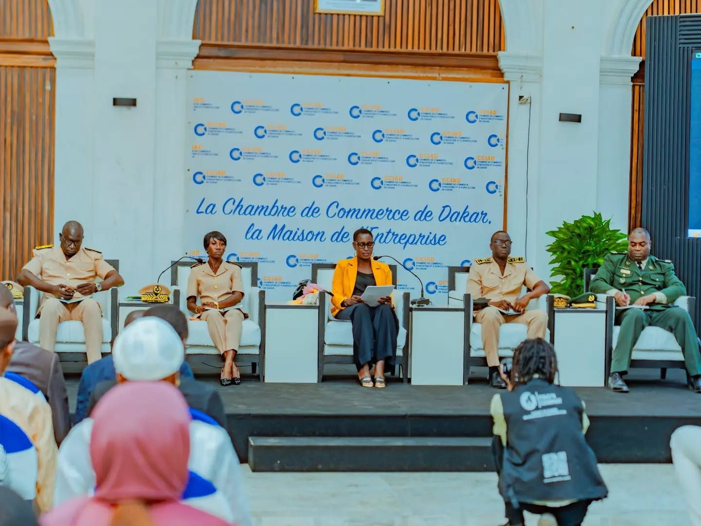 Sénégal : la ministre Djiréye Clotilde Coly préside un Comité régional de développement dédié au projet Yaakaar Jeunesse et Entrepreneuriat (YEAH)