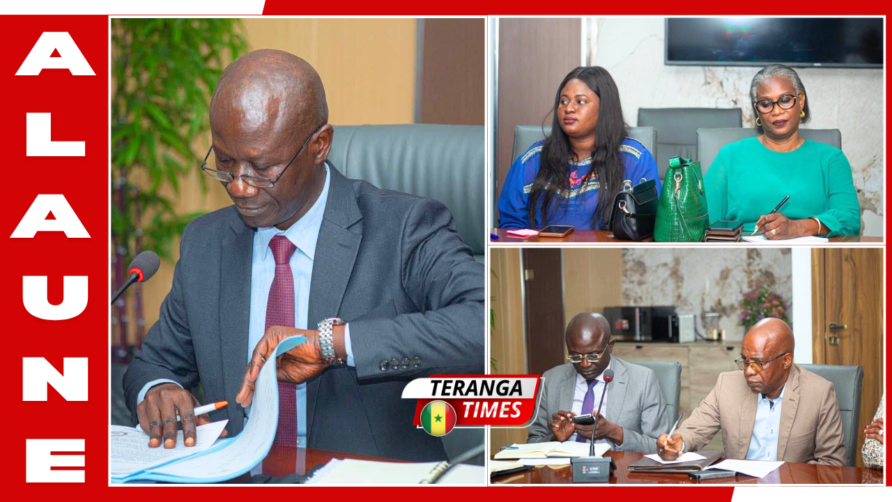Crise de la presse sénégalaise: Le ministre Bacary Sarr en première ligne avec le CDEPS
