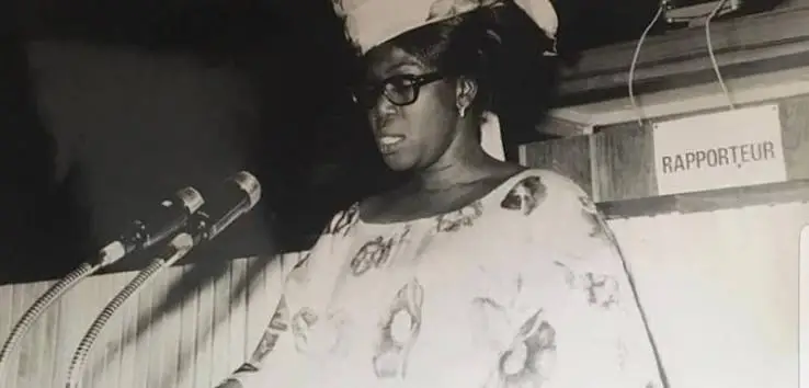 Hommage : Trente-quatre ans après sa disparition, le Sénégal se souvient de Caroline Faye, pionnière de l'engagement politique féminin