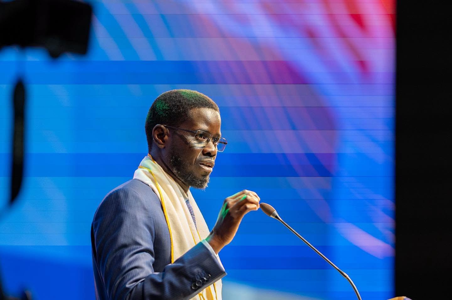 Concours général 2026 : Bassirou Diomaye Faye célèbre l’excellence scolaire et appelle la jeunesse à servir la Nation