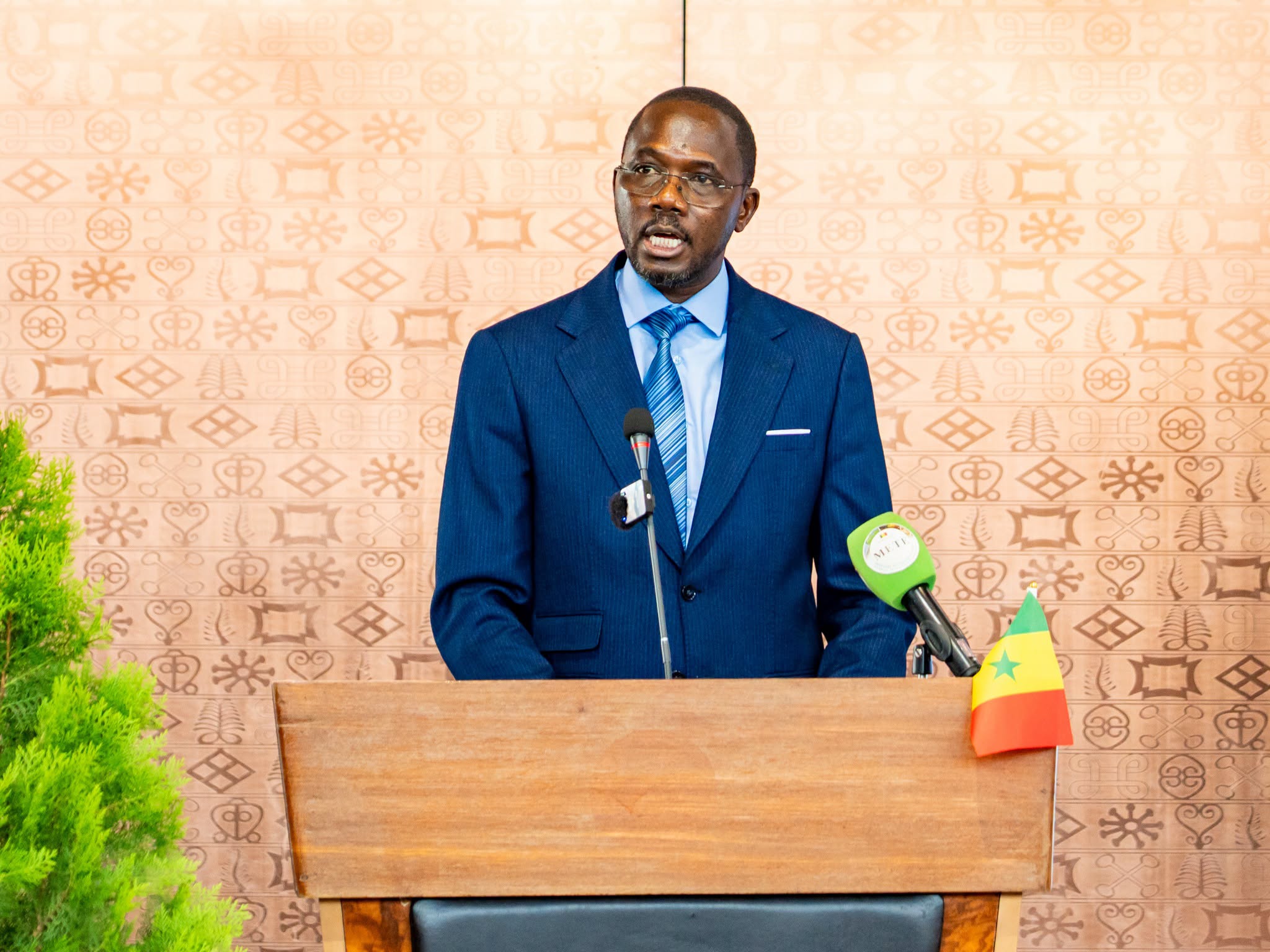 Développement durable: Les JOJ Dakar 2026 s'engagent pour des Jeux zéro plastique