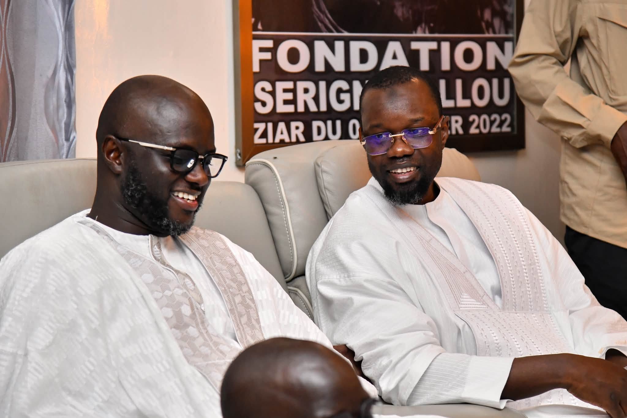 Magal 2026 : Ousmane Sonko poursuit sa tournée auprès des familles religieuses de la cité sainte