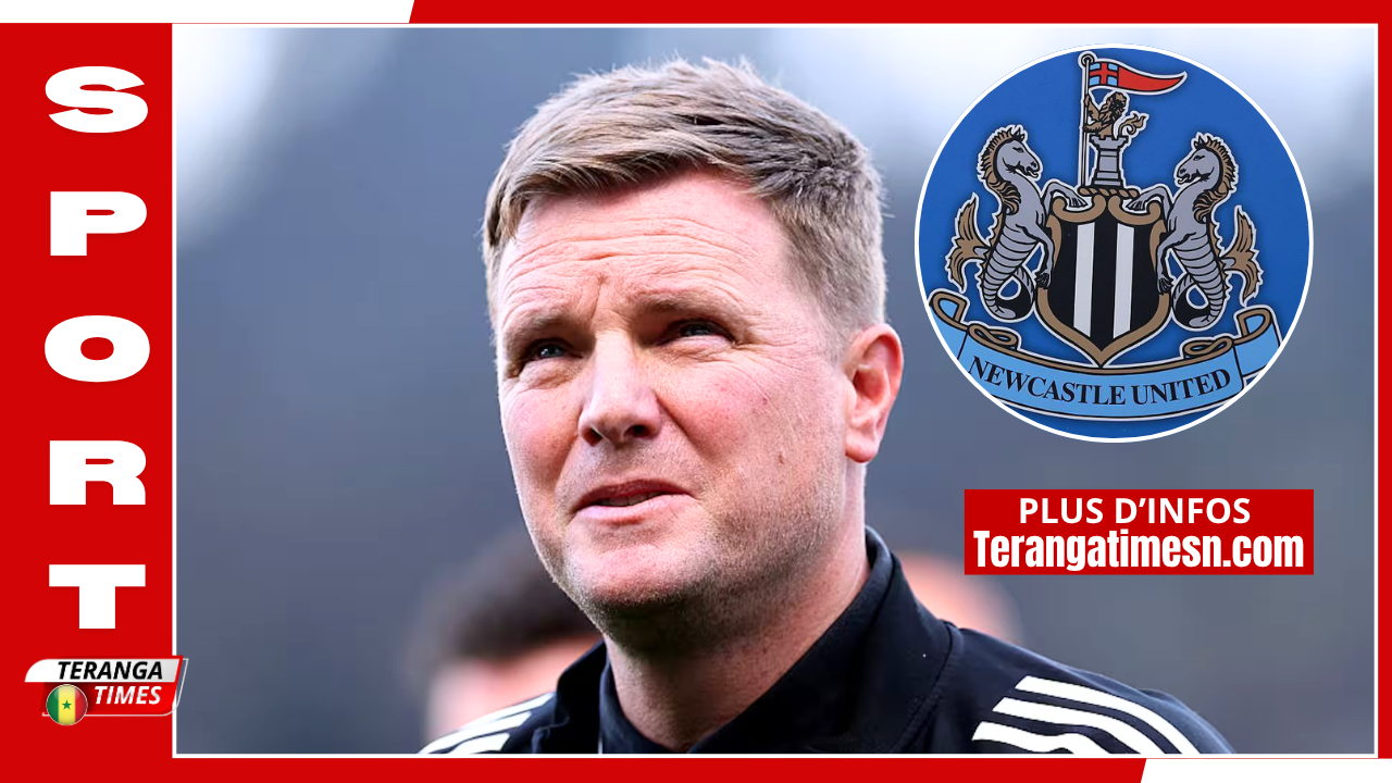 Premier League: Départ choc d'Eddie Howe de Newcastle