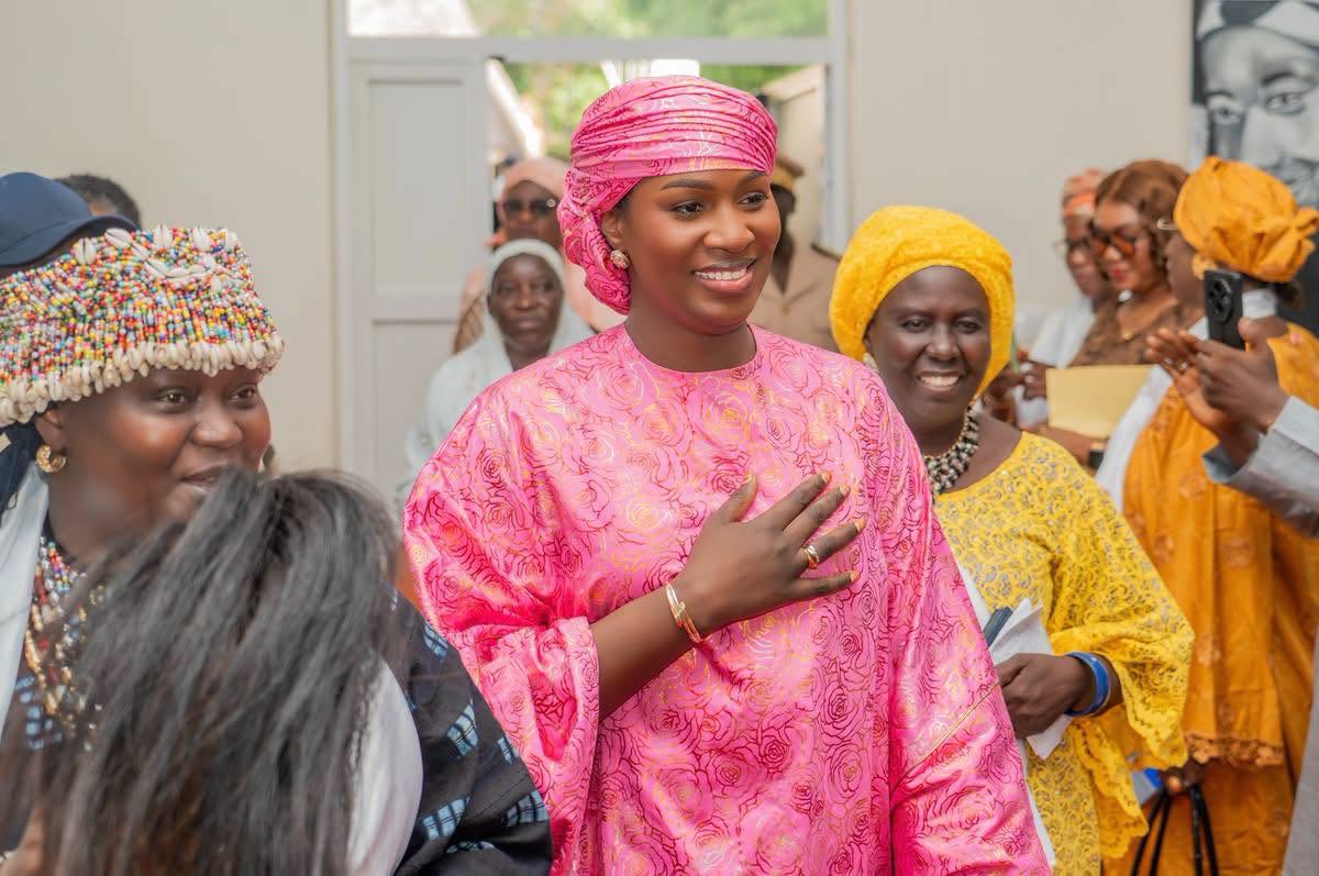 Ziguinchor / Autonomisation économique : Marie Khone Faye soutient les femmes agricultrices et transformatrices de la Casamance