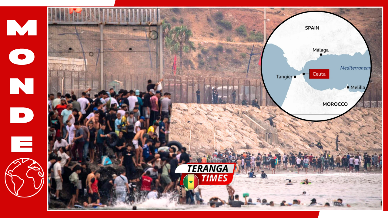 Crise migratoire à Ceuta : Entre fermeté de Bruxelles, soutiens régionaux et menaces de fermeture de Schengen, l'Europe sous tension