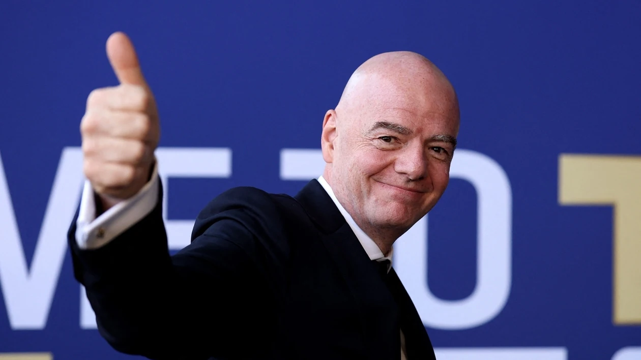 Fifa: Gianni Infantino abandonne le projet d'investisseurs privés