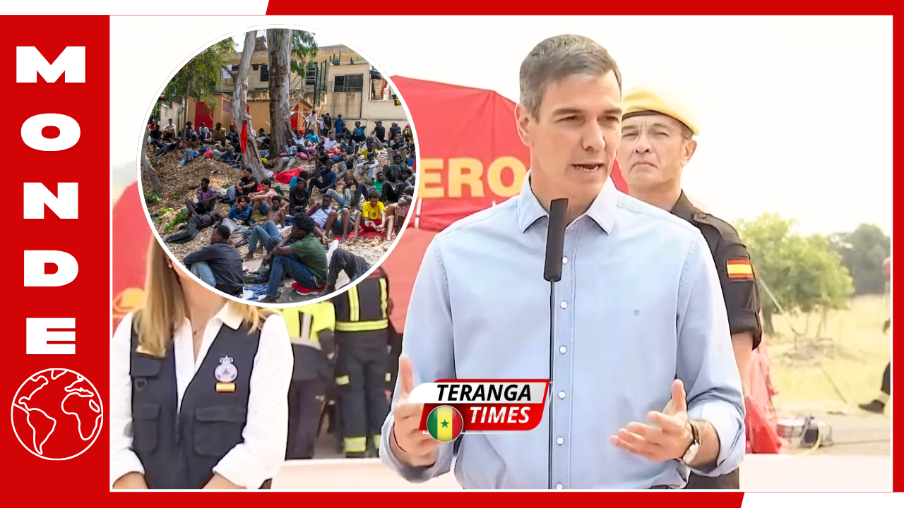 « En moins de 48 heures, la situation à Ceuta a complètement changé », estime le ministre de l'Intérieur espagnol