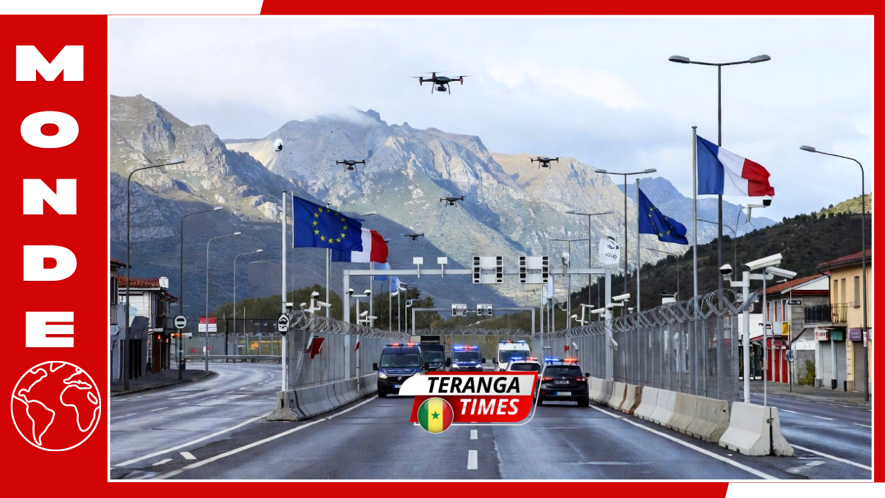 Face à la crise de Ceuta, la France renforce ses contrôles à la frontière espagnole