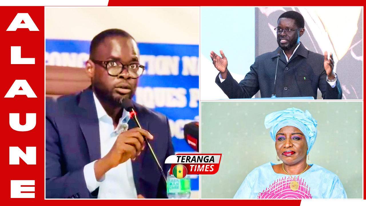 Babacar Ba Forum du Justiciable salue le cadrage d'Aminata Touré sur le quinquennat