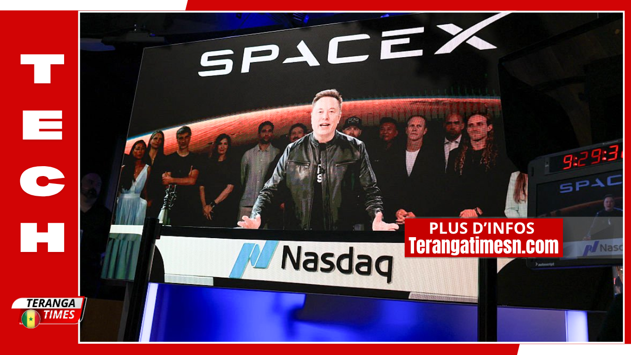 Elon Musk perd près de la moitié de sa fortune en six semaines, mais reste l’homme le plus riche du monde