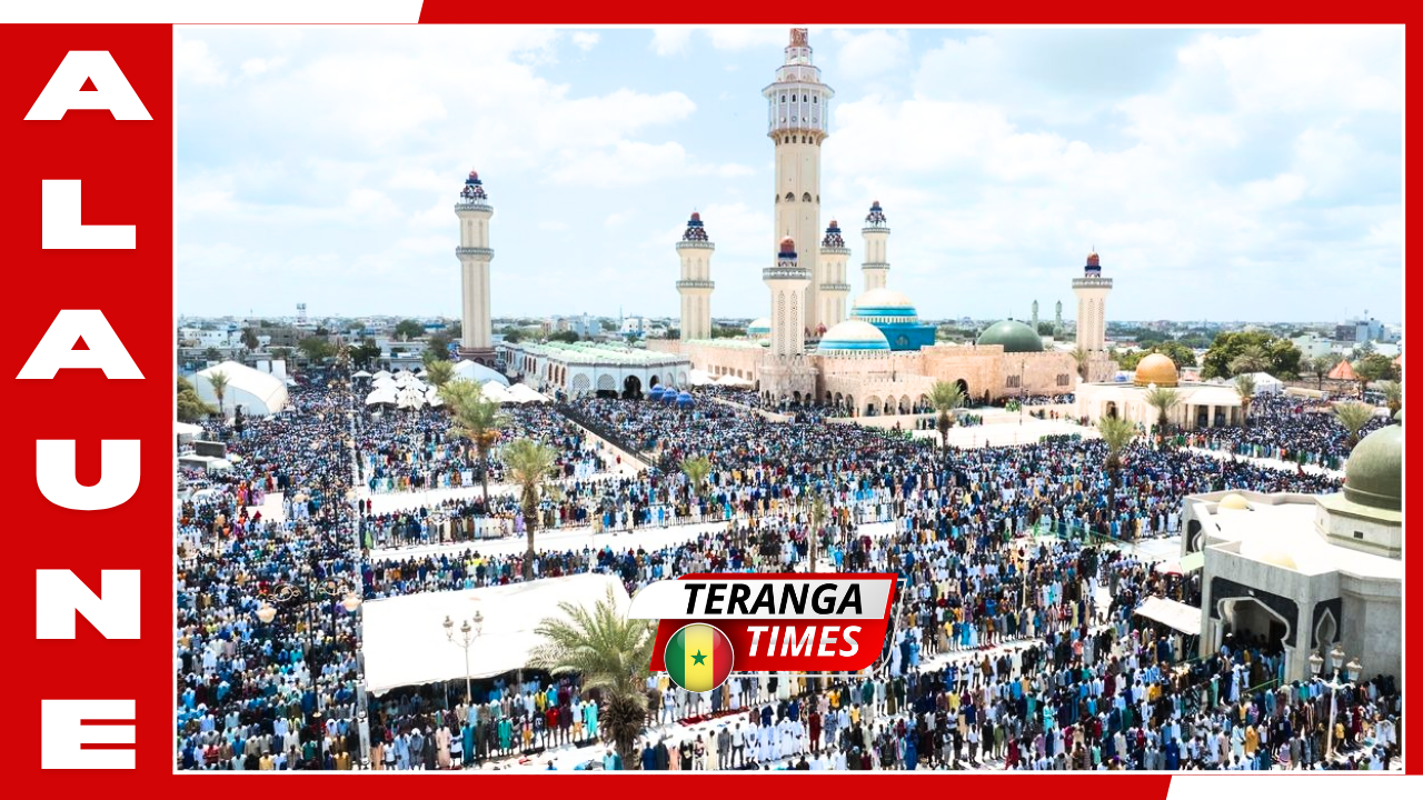 Grand Magal de Touba 2026: la 132ᵉ édition placée sous le thème « Les vertus »