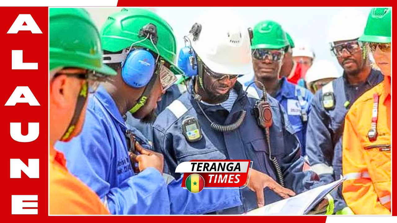 Pétrole : les exportations du Sénégal bondissent à 1 528 milliards FCFA en 2025 grâce au champ de Sangomar