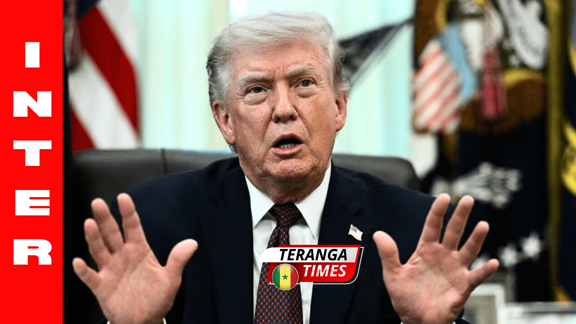 Moyen-Orient : Donald Trump annonce de nouveaux pourparlers avec l'Iran dès ce lundi