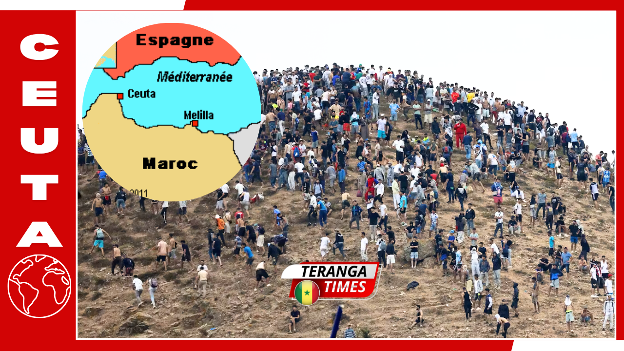 Ceuta : Crise humanitaire ou chantage géopolitique de Rabat ?