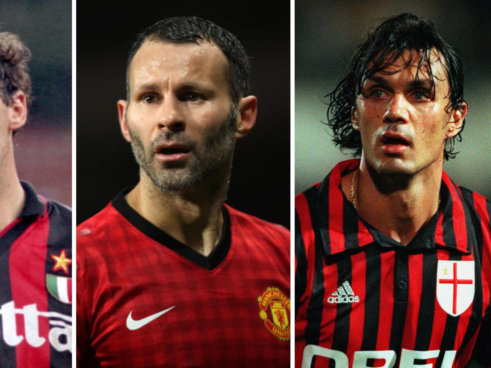 Hommage à Franco Baresi et l’équipe-type de rêve des joueurs d'un seul club (One-Club Men)