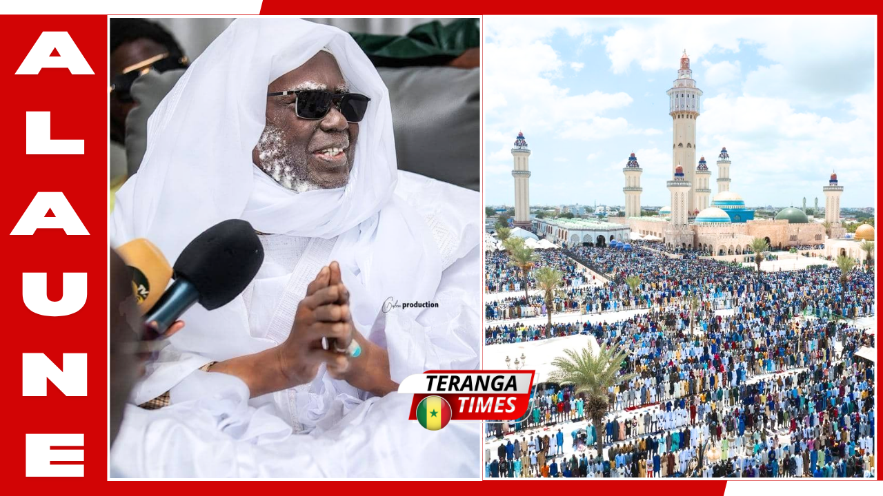Grand Magal 2026: Le message du Khalife général des mourides : gratitude, ndigueul et vision stratégique pour le Grand Magal