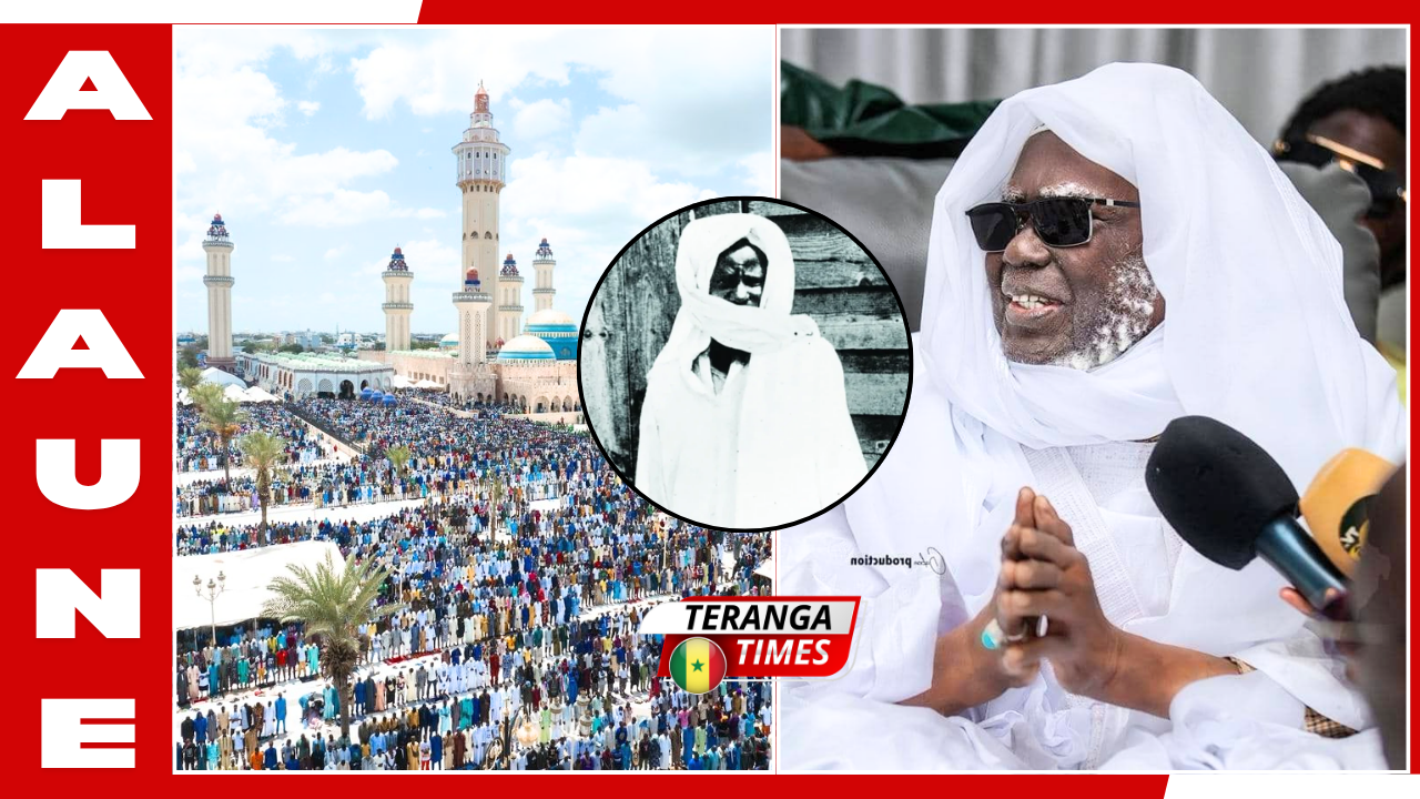 Magal 2026 / Cérémonie officielle : Le message du Khalife, Serigne Mountakha Bassirou Mbacké, axé sur le ndigueul, la Grande Mosquée et une vision sur 10 ans