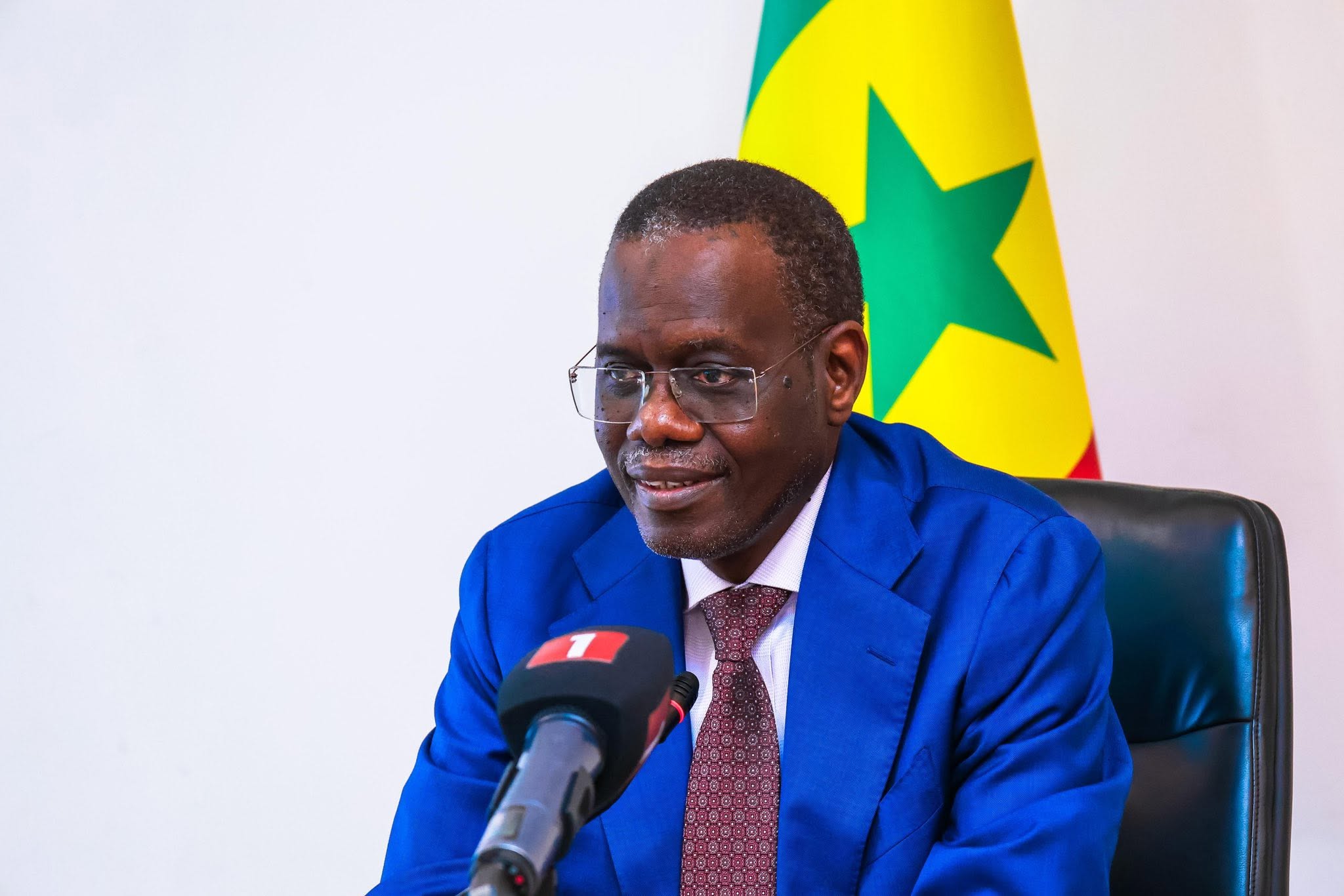 Le Premier ministre Al Aminou Lo lance les « Communautés de Pratique » pour mobiliser les experts du pays et de la diaspora
