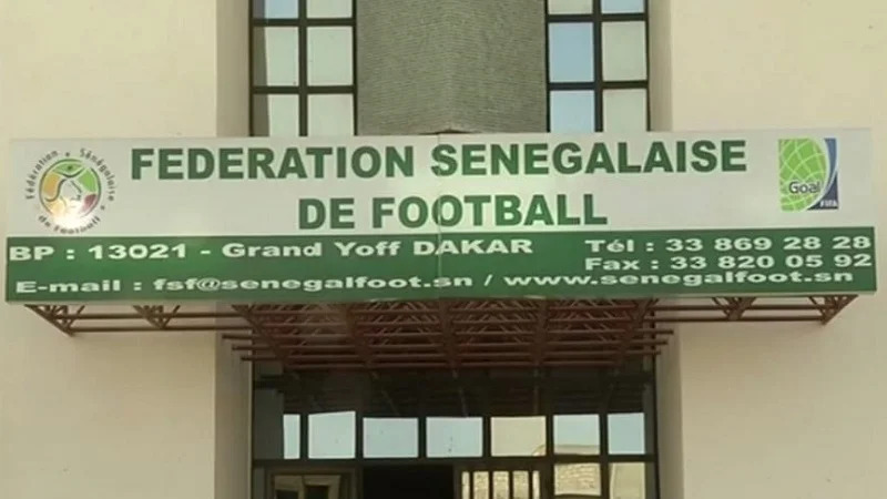 Football Sénégal: La FSF dévoile le calendrier et le mercato 2026-2027