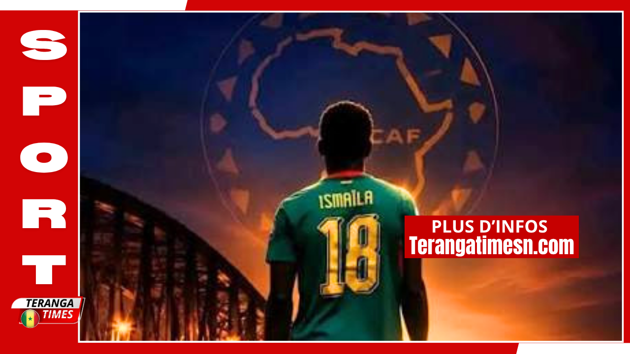 CAF Awards 2026 : Lagos accueillera la cérémonie, Ismaïla Sarr en course
