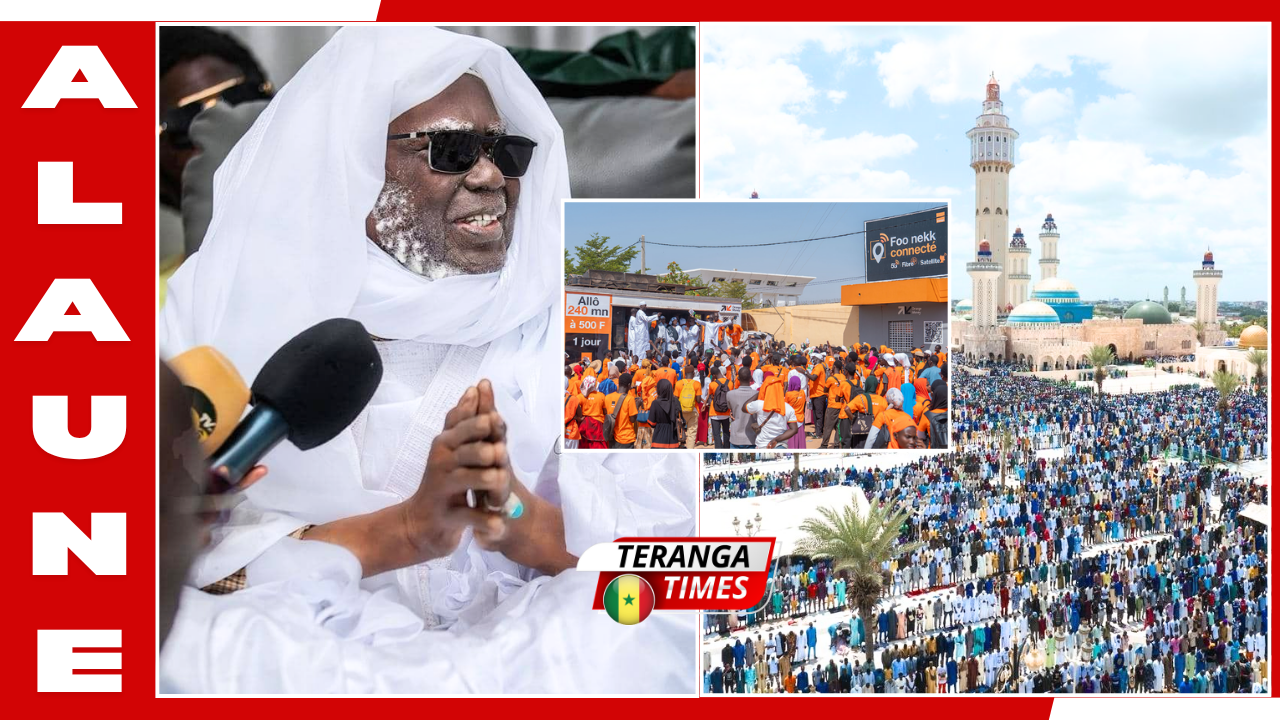 Grand Magal de Touba : Sonatel déploie un important dispositif technique et social pour accompagner les pèlerins et la presse