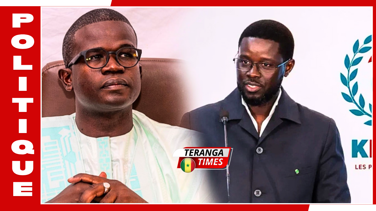 Babacar Abba Mbaye annonce sa rencontre avec Diomaye et rejoint Kiiraay