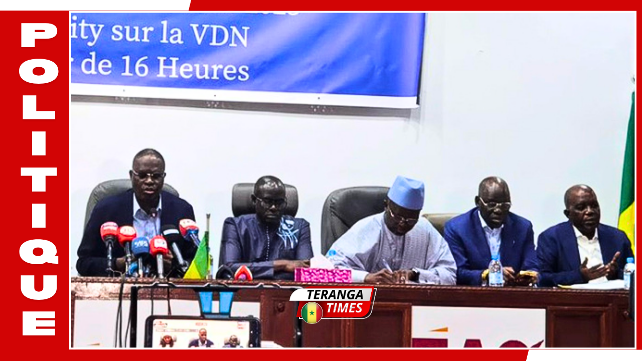 Élections territoriales: le FDR dénonce une "inertie délibérée" du gouvernement et alerte sur un risque de report