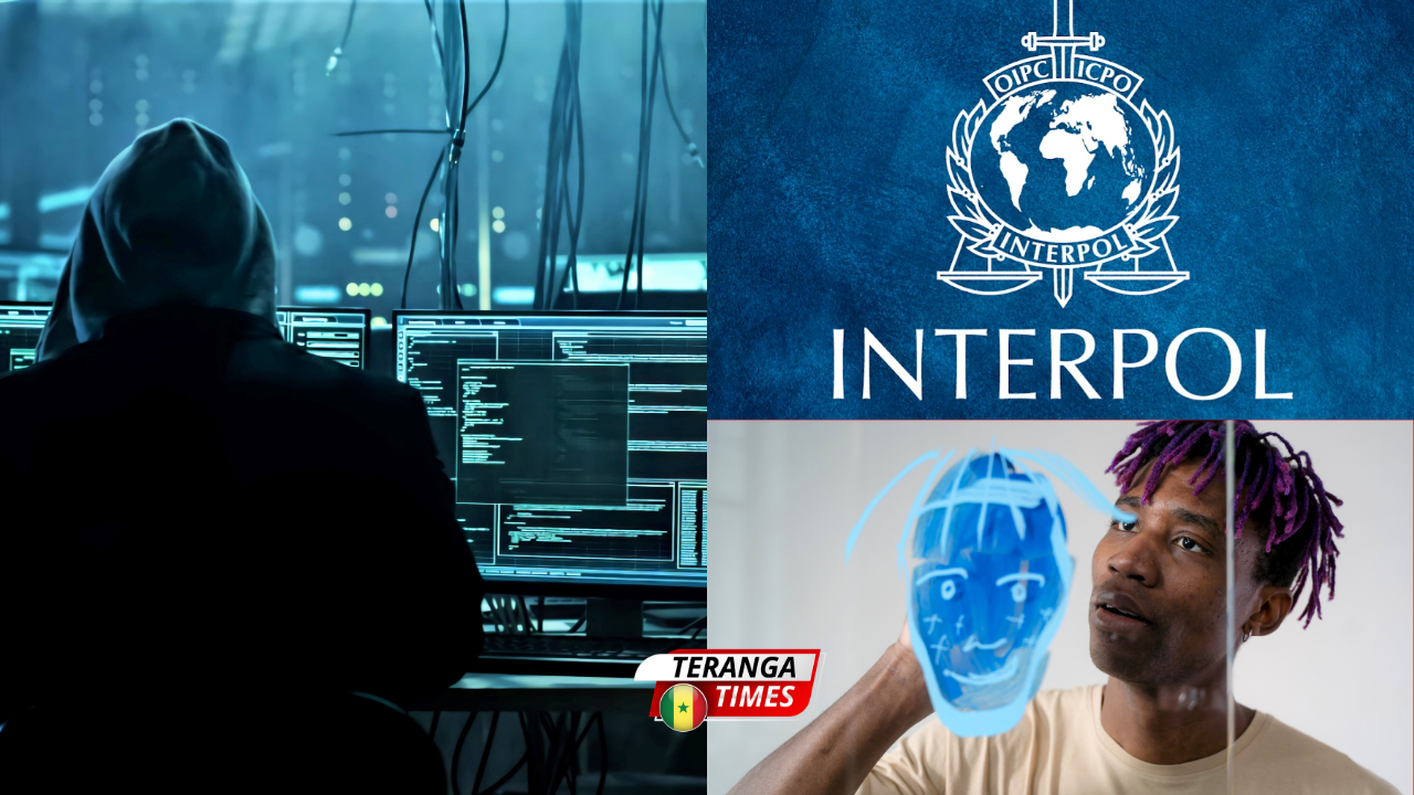 Cybercriminalité en Afrique: Interpol alerte sur une menace structurée et armée par l'IA, avec un focus sur le Sénégal