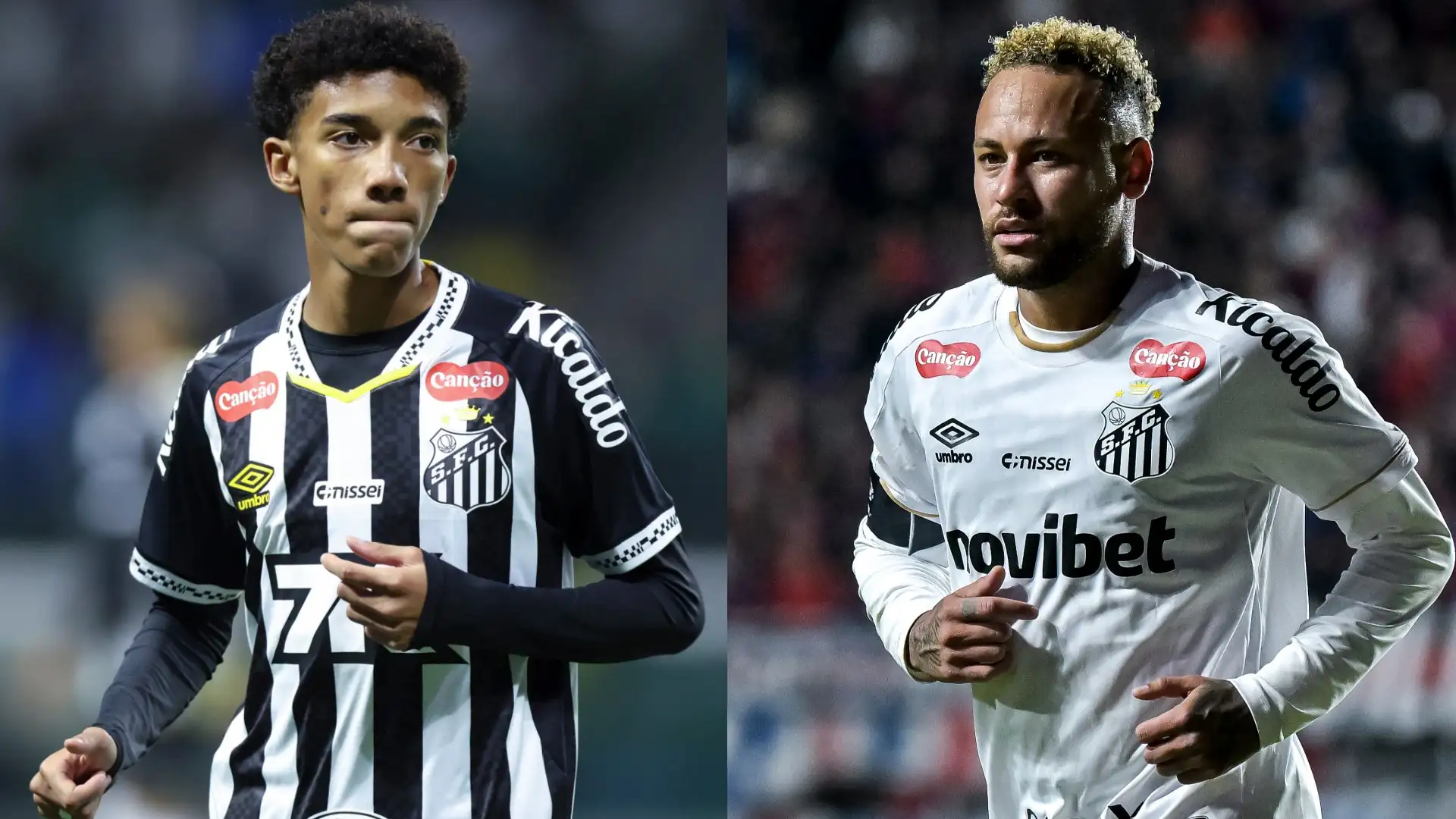 Santos: Neymar sous pression après plusieurs tensions avec les jeunes du vestiaire