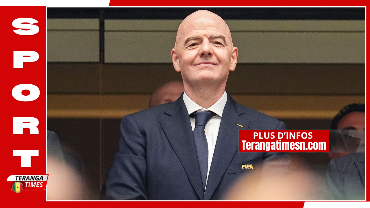 Gianni Infantino accusé d’avoir promis la finale du Mondial 2030 au Maroc en échange d’un soutien