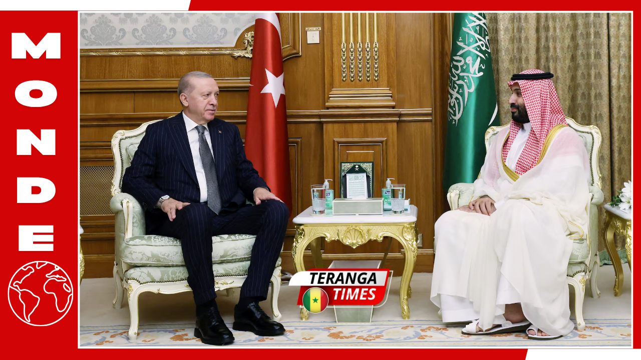 Arabie saoudite, Pakistan et Turquie signent un pacte de défense mutuelle face à l'escalade au Moyen-Orient