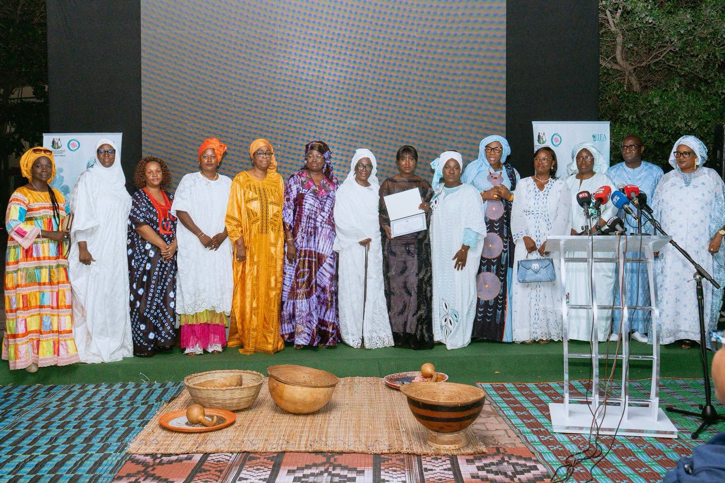 Journée internationale de la Femme africaine 2026 : Le Ministère de la Famille célèbre le leadership féminin et la cohésion sous-régionale