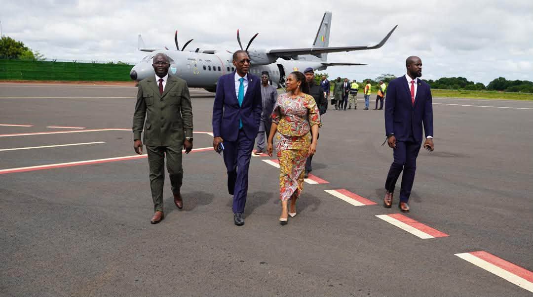 Guinée-Bissau / Diplomatie: Le Sénégal endosse son rôle de médiateur de la CEDEAO et entame sa mission à Bissau