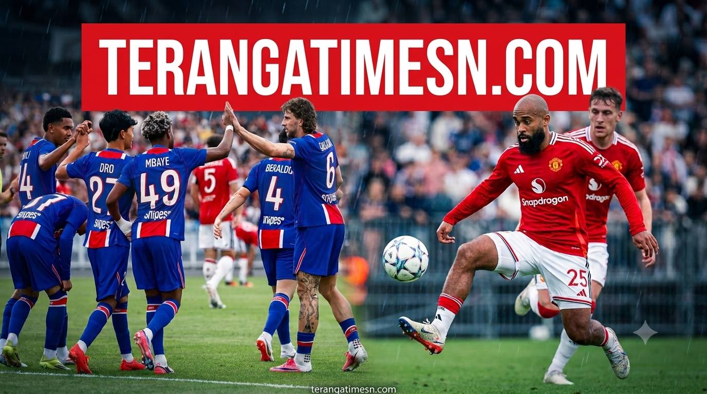 PSG 1-1 Manchester United : Paris toujours sans victoire en pré-saison