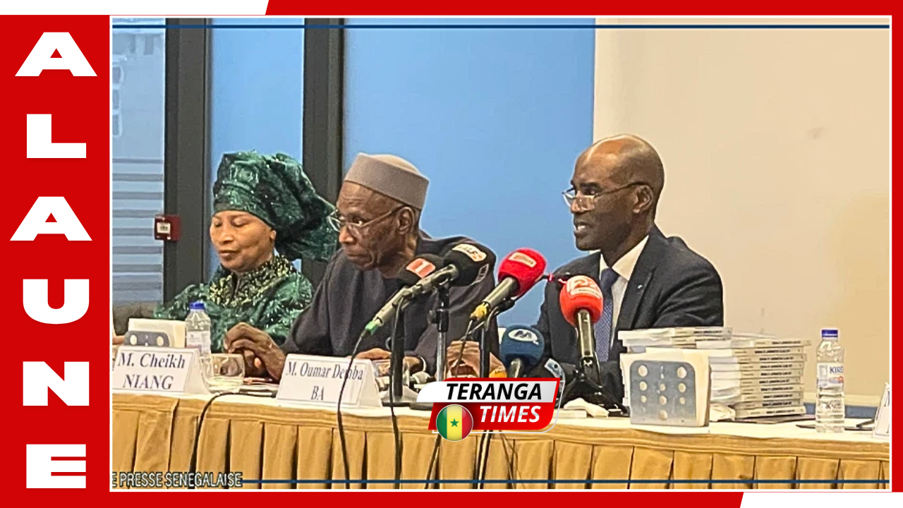 « Les mots façonnent le monde »: Oumar Demba Ba analyse le pouvoir du discours