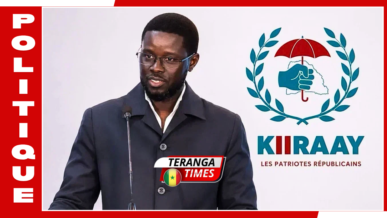 Kiiraay – Les Patriotes Républicains: Bassirou Diomaye Faye lance l’implantation du parti à l’échelle nationale