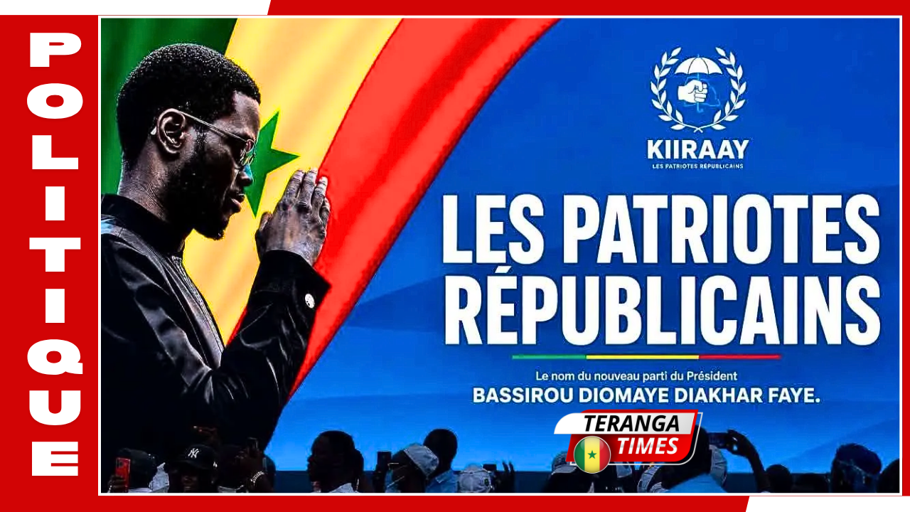 Bassirou Diomaye Faye appelle son parti à accélérer son implantation nationale