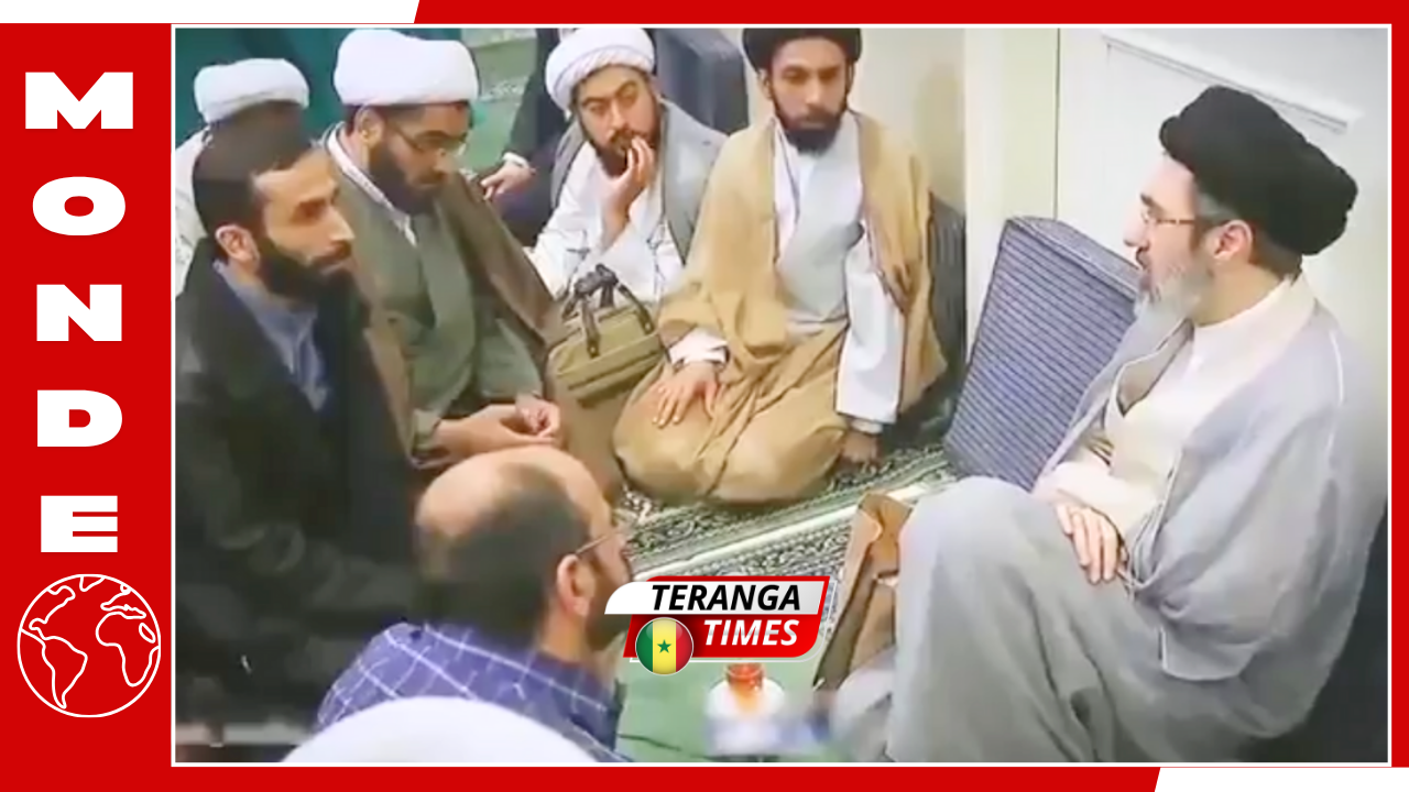 Iran: le guide suprême Mojtaba Khamenei nomme six responsables aux Gardiens de la Révolution et à l'armée