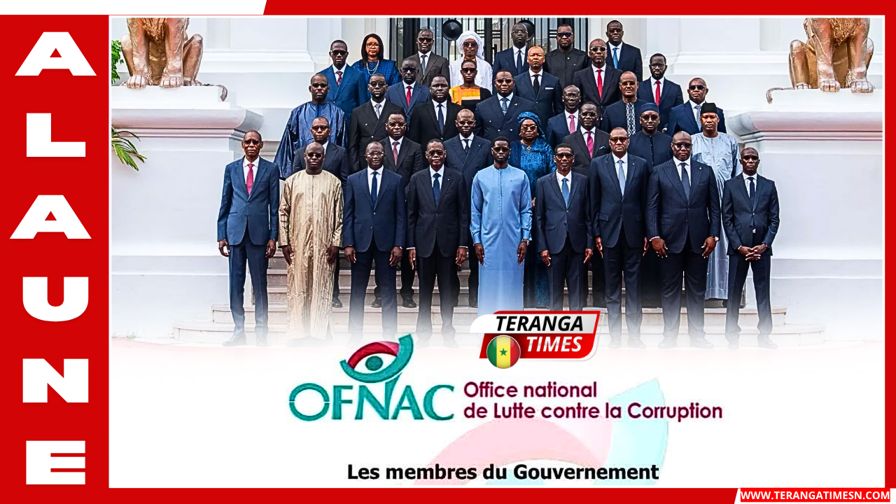OFNAC : La liste provisoire des membres du gouvernement ayant validé leur déclaration de patrimoine