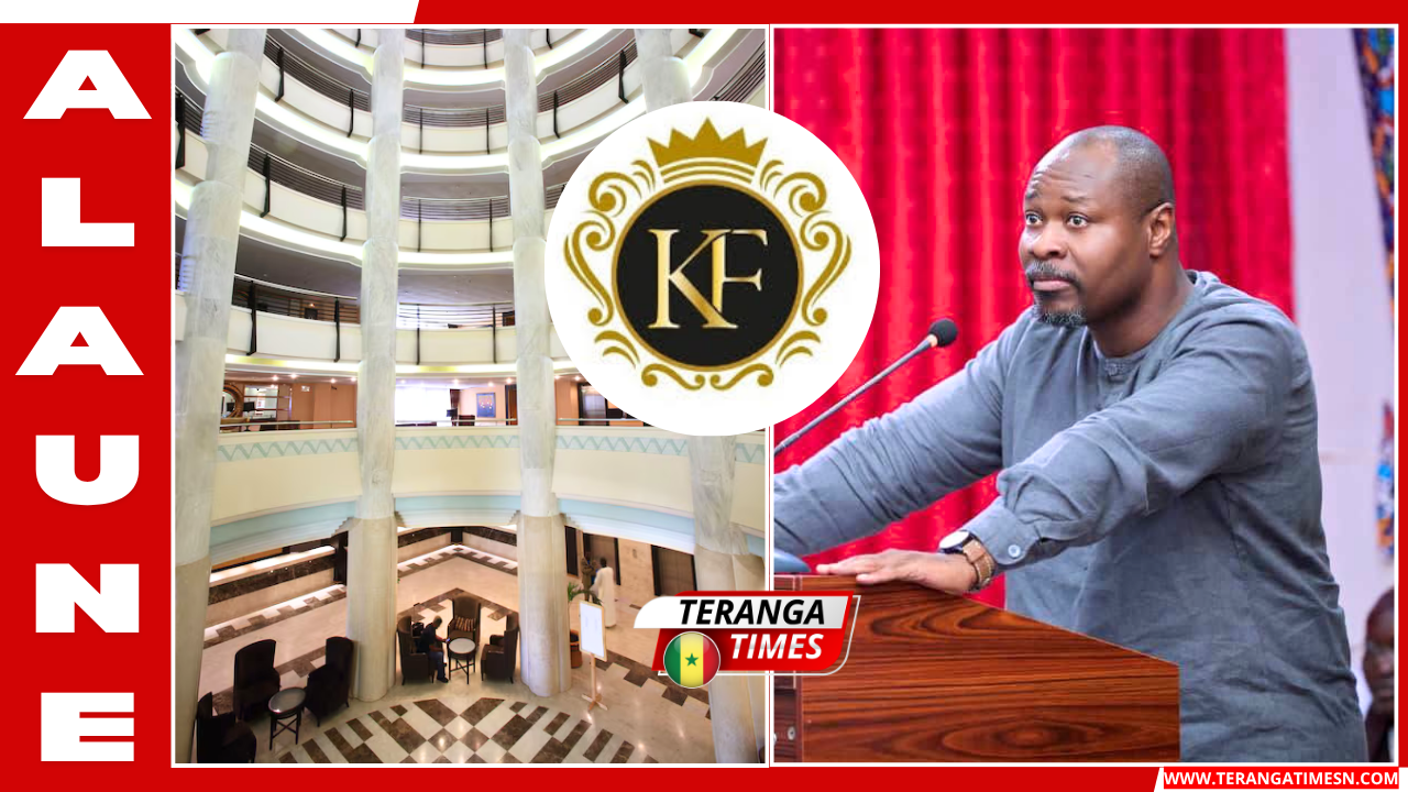 Guy Marius Sagna alerte après l’effondrement d’une dalle à l’hôtel King Fahd Palace et exige des mesures urgentes