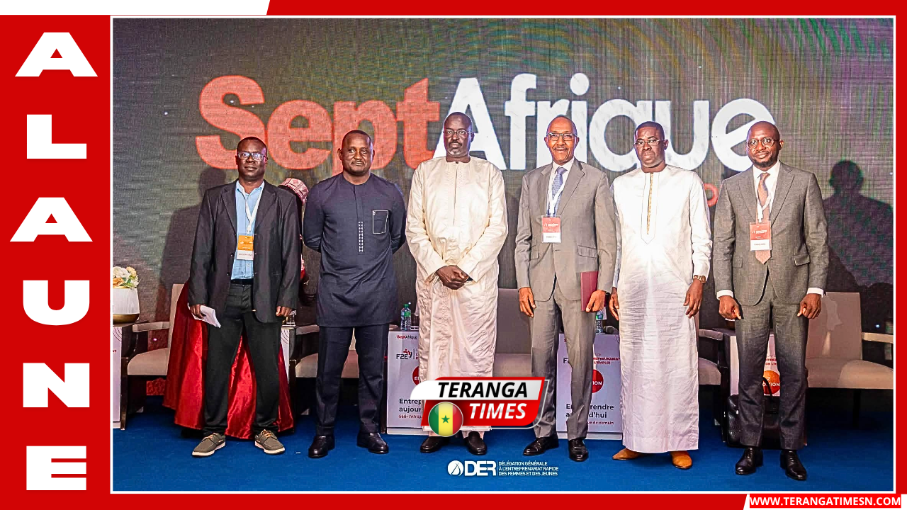 Financement des PME au Sénégal: la DER/FJ veut changer d’échelle pour soutenir les entrepreneurs